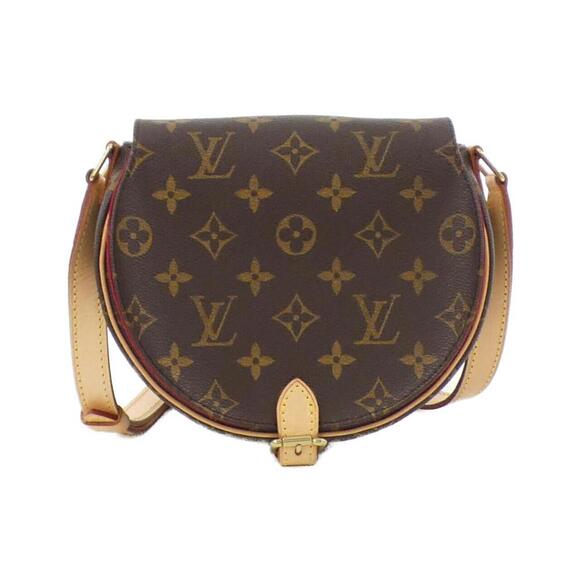 LOUIS VUITTON Brown Monogram Shoulder Bag - Picture 1 of 10